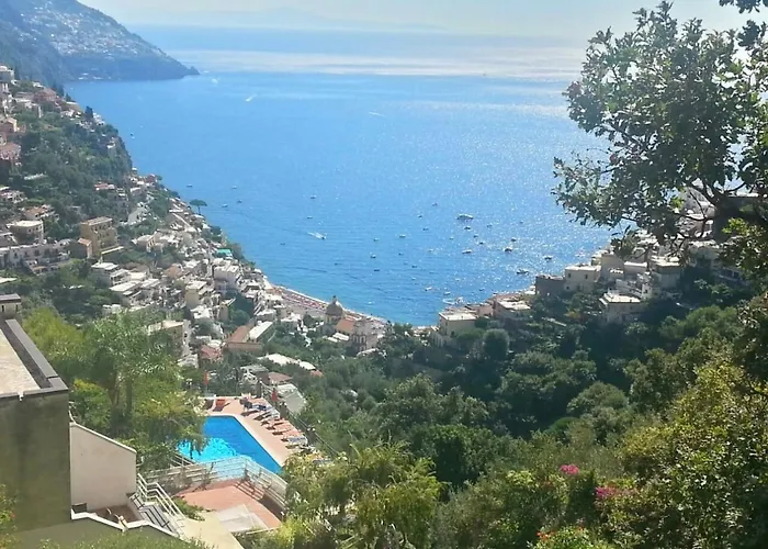 Appartamento De Simone Positano