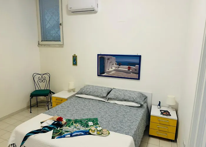 Appartamento De Simone Positano