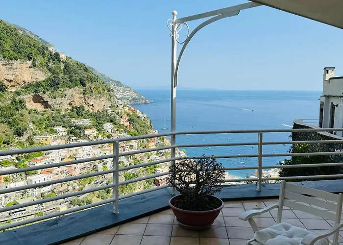 Appartamento De Simone Positano